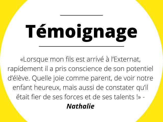Témoignages (4)