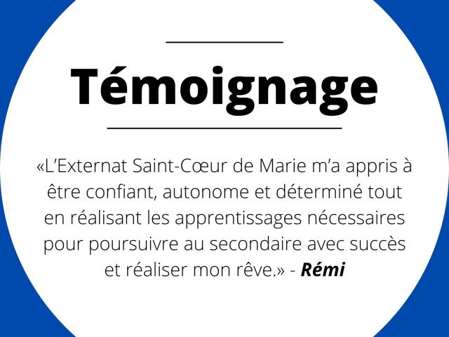Témoignages (6)