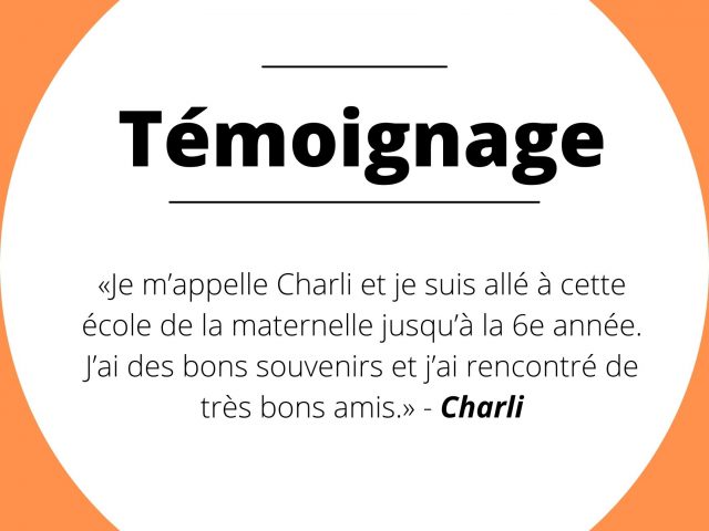 Témoignages (7)